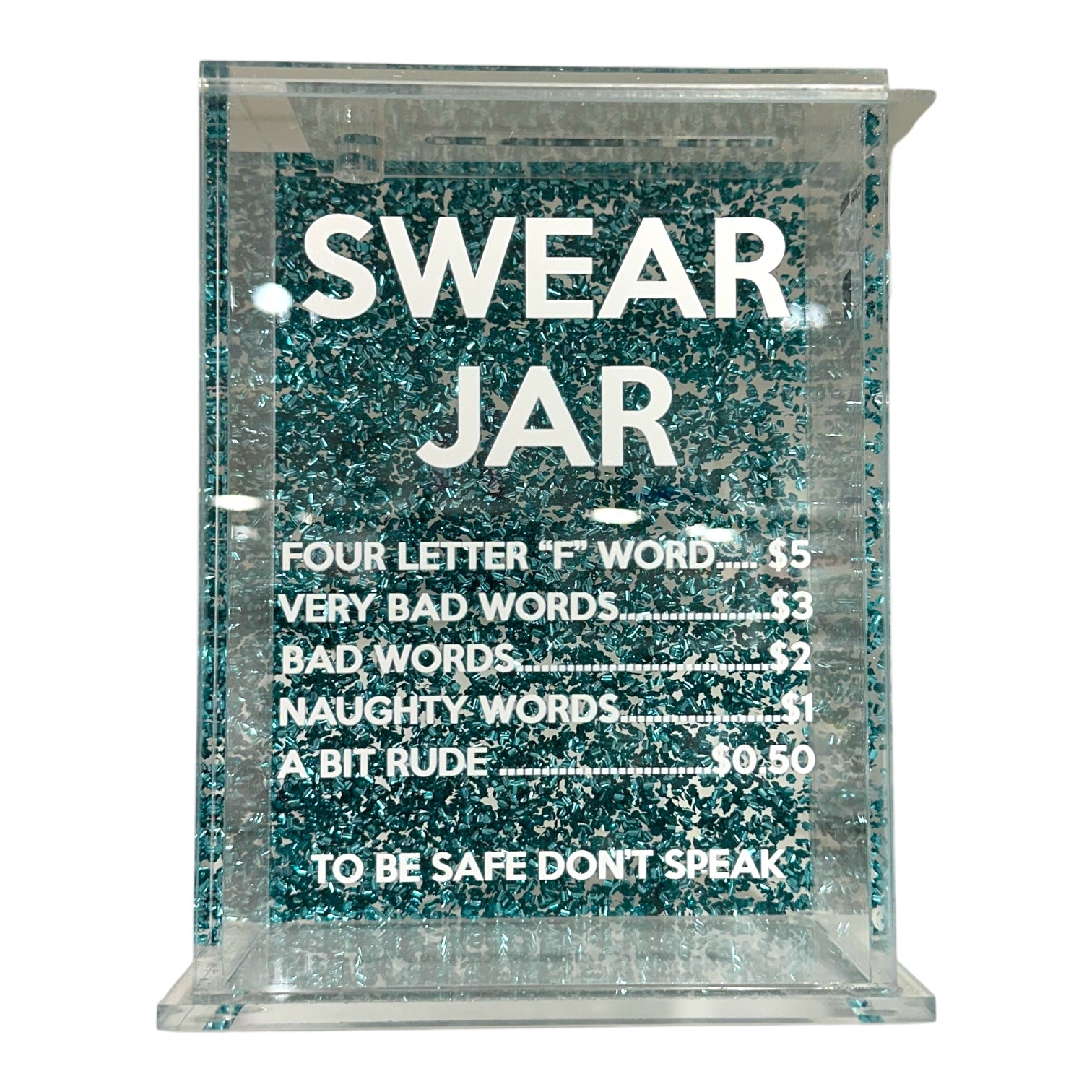 Swear Jar