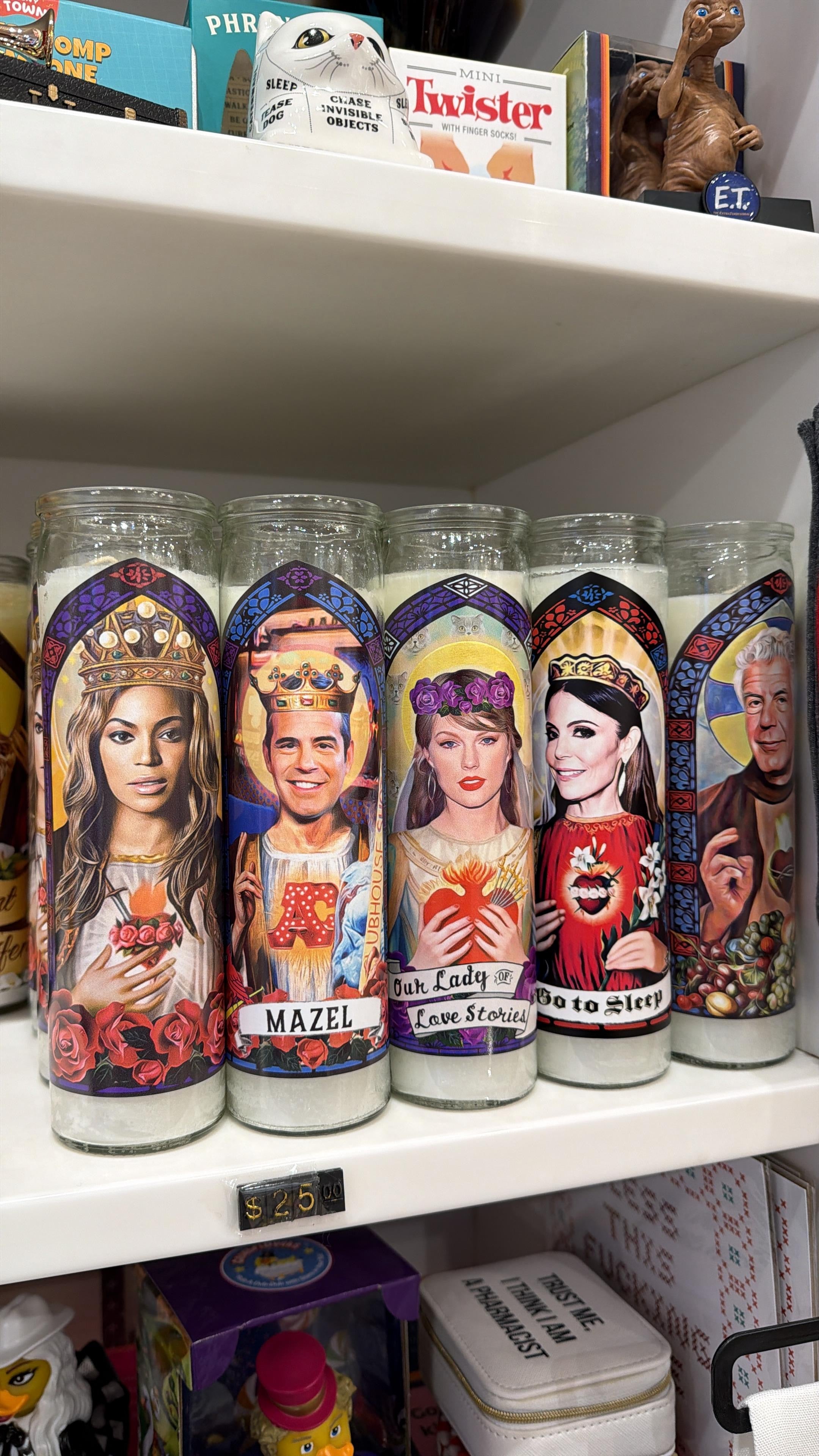Taylor Prayer Candle