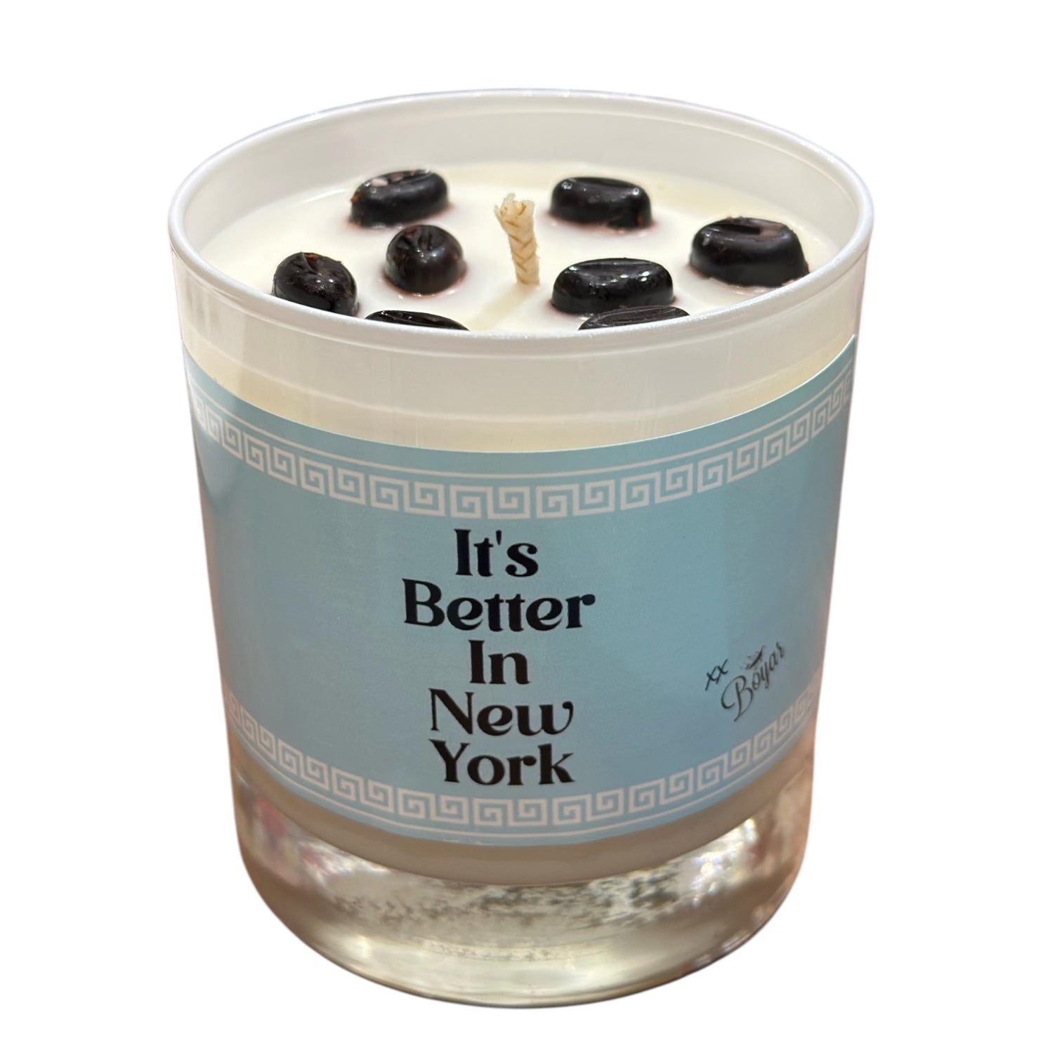 It's Better In New York Coffee Candle