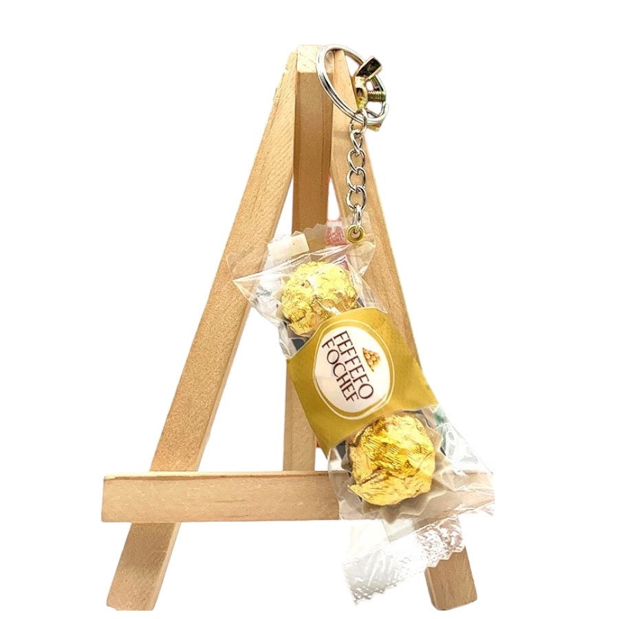 Ferrero Keychain