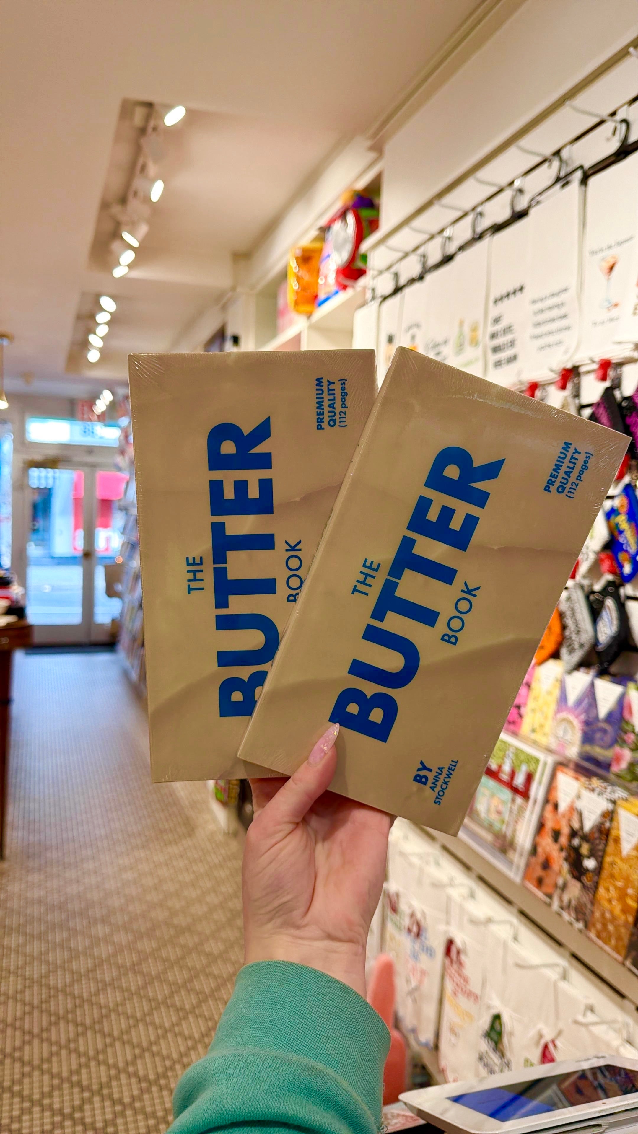The Butter Book