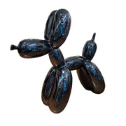 Black Balloon Dog