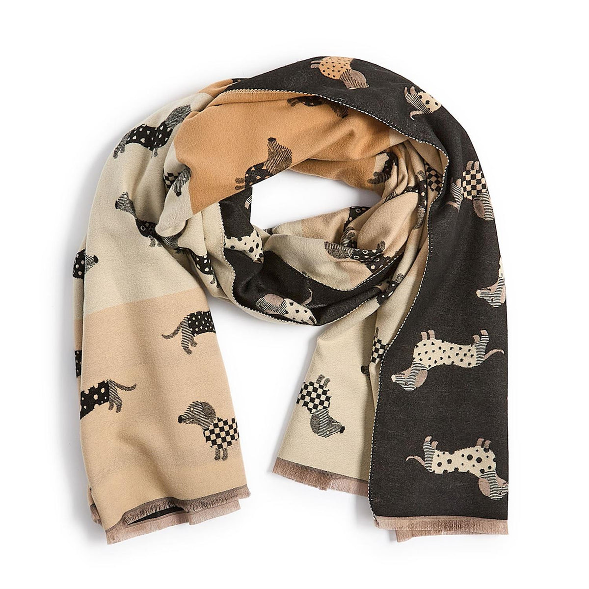 Dachshund Scarf