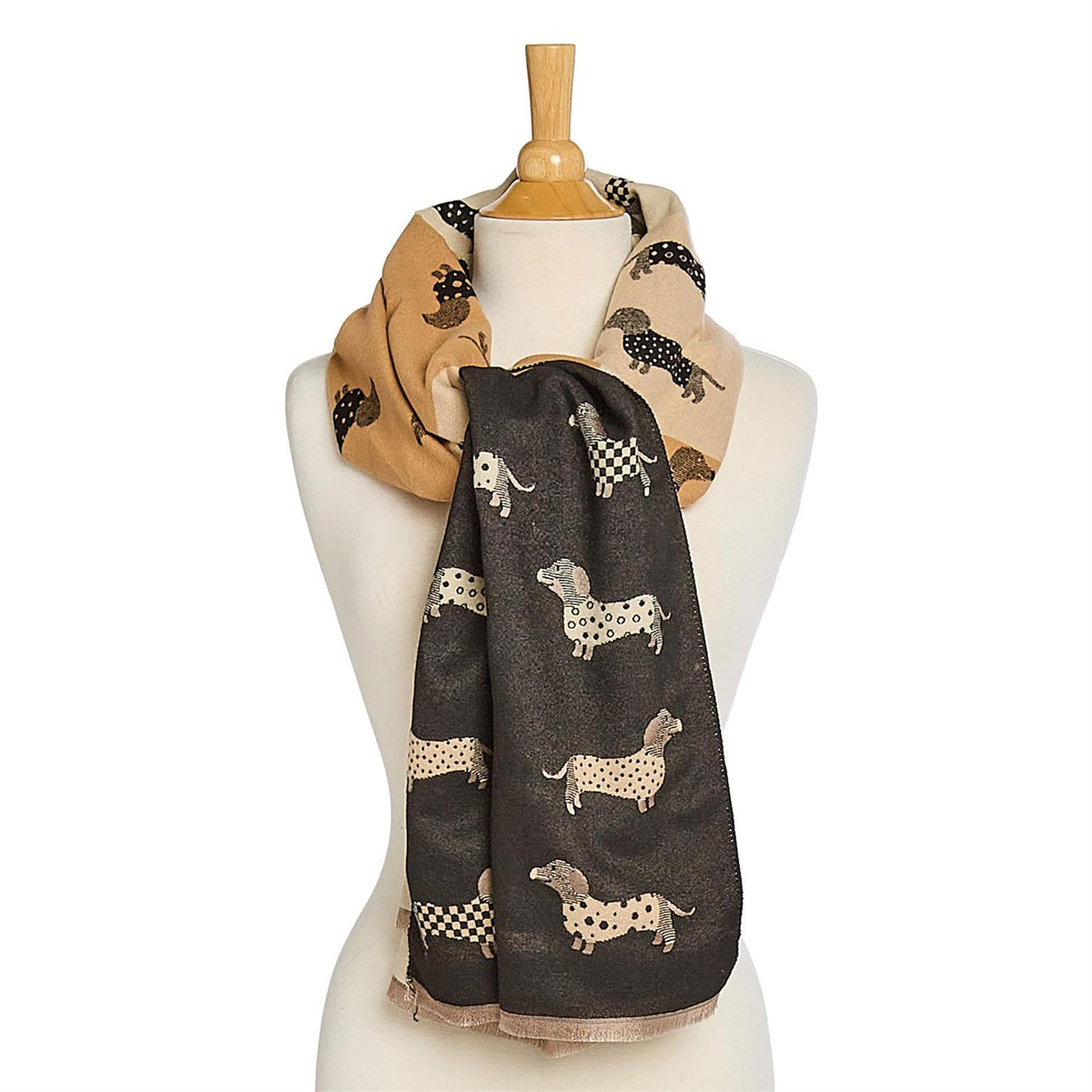 Dachshund Scarf