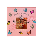 Veuve Pink Coaster