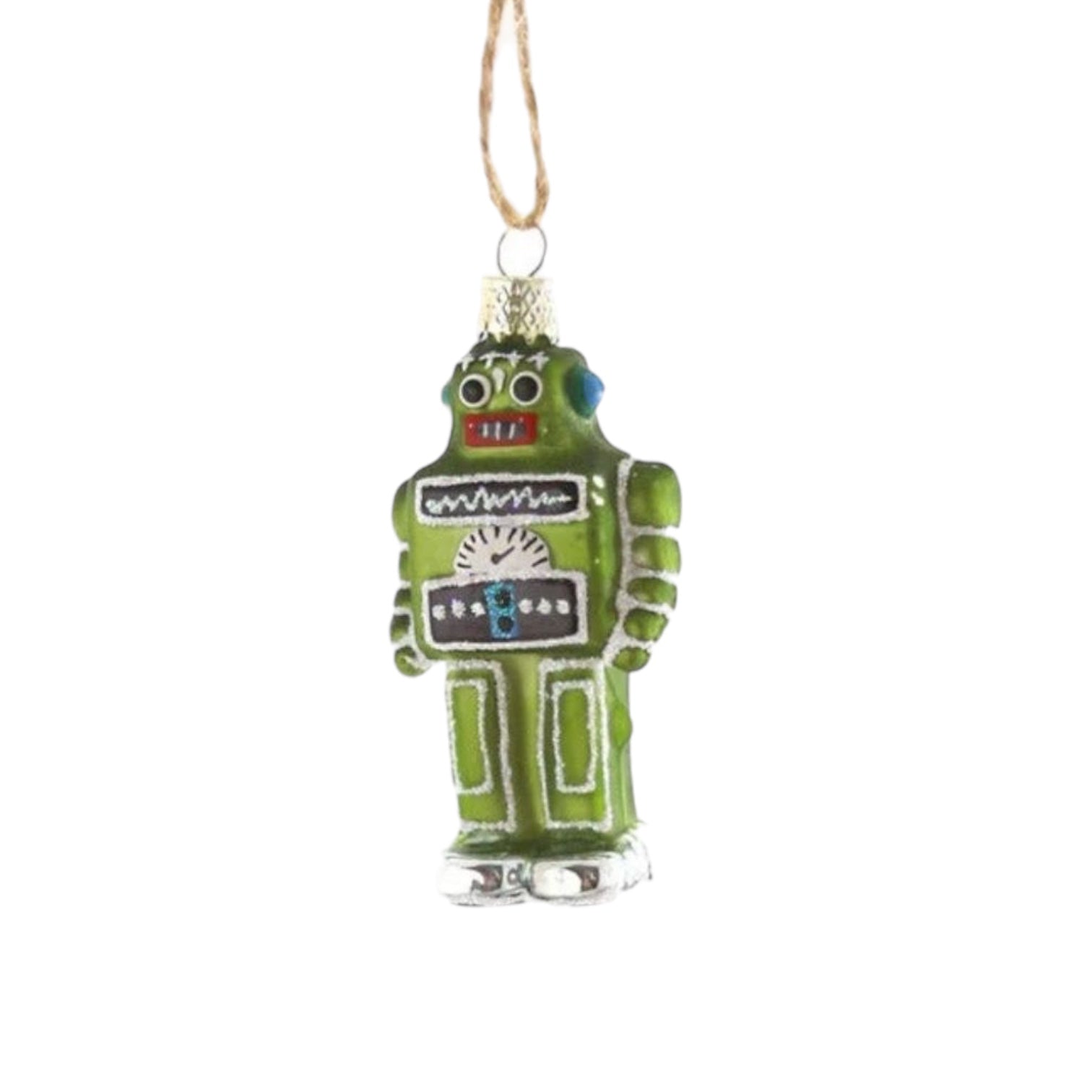 Tiny Robot Ornament