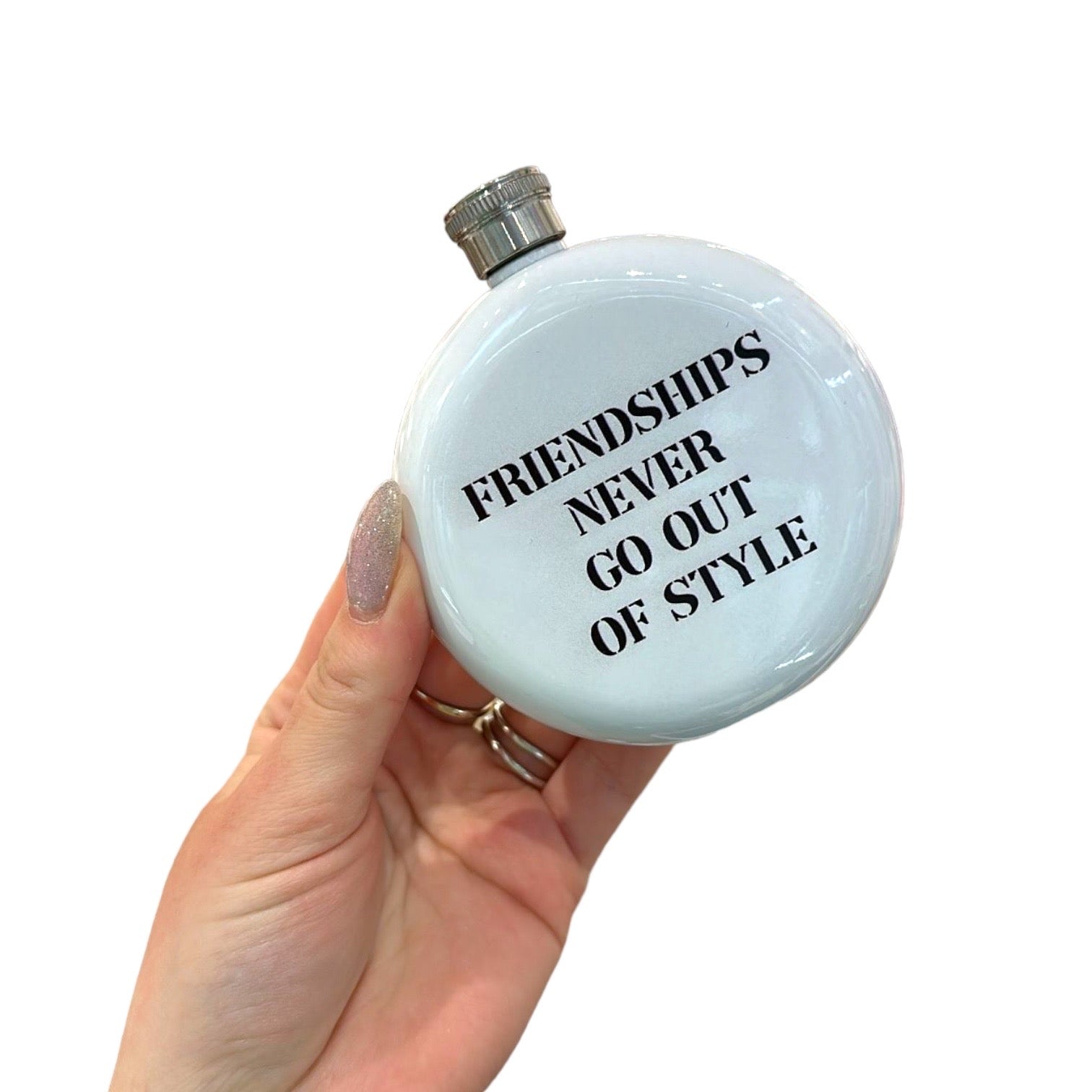 Friendship Flask