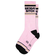 Birthday Bitch Socks