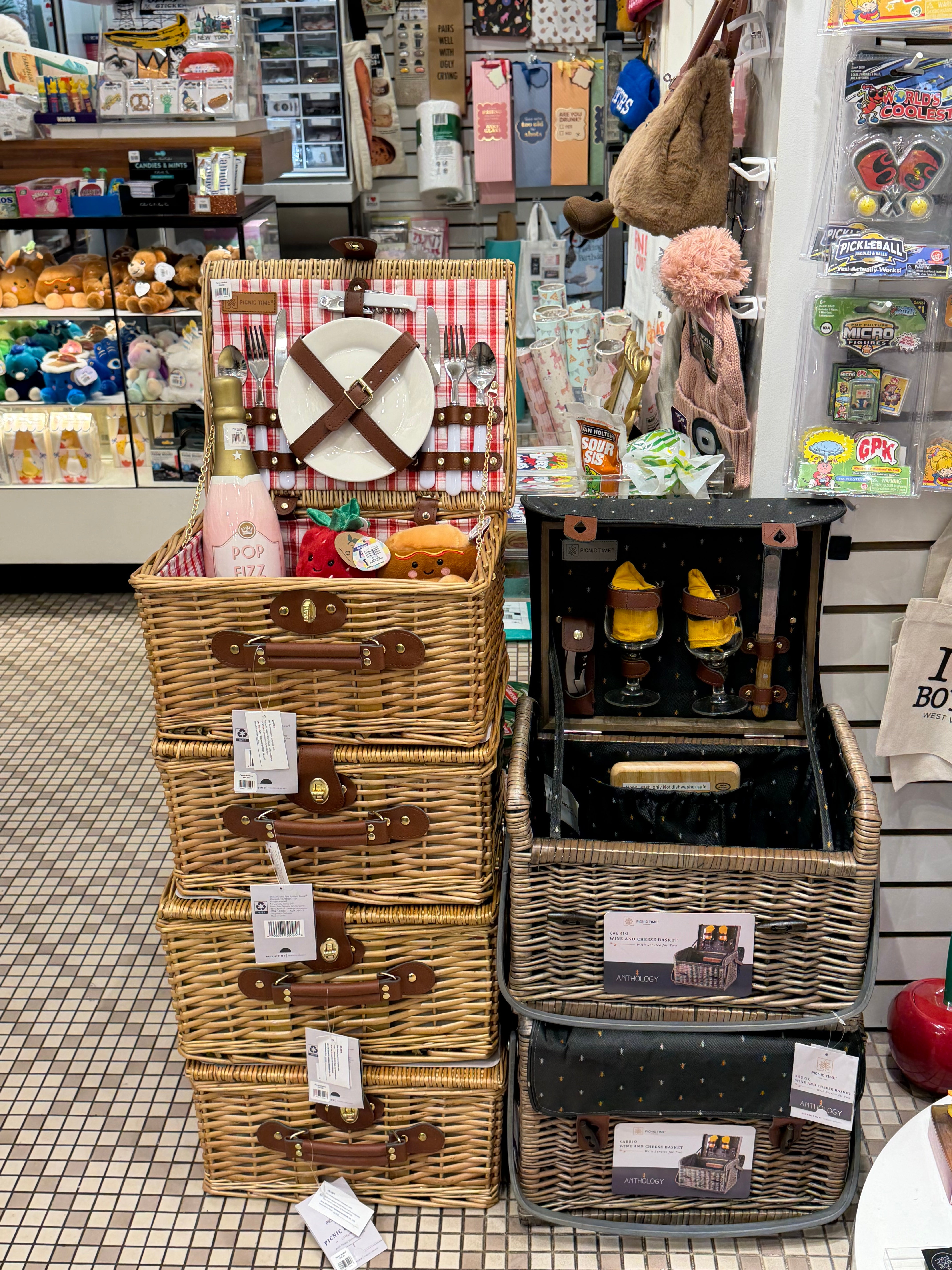 Picnic Basket