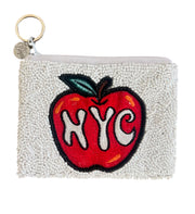 NYC Apple Coin Purse