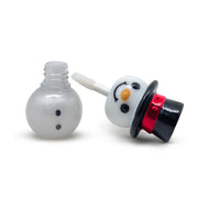 Snowman Lip Gloss