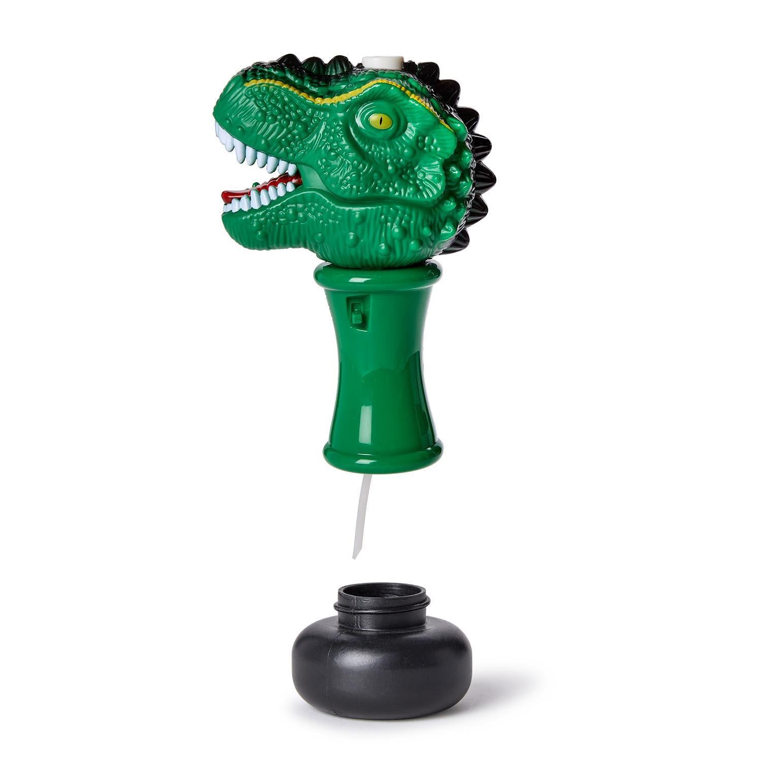 T-Rex Bubble Blower