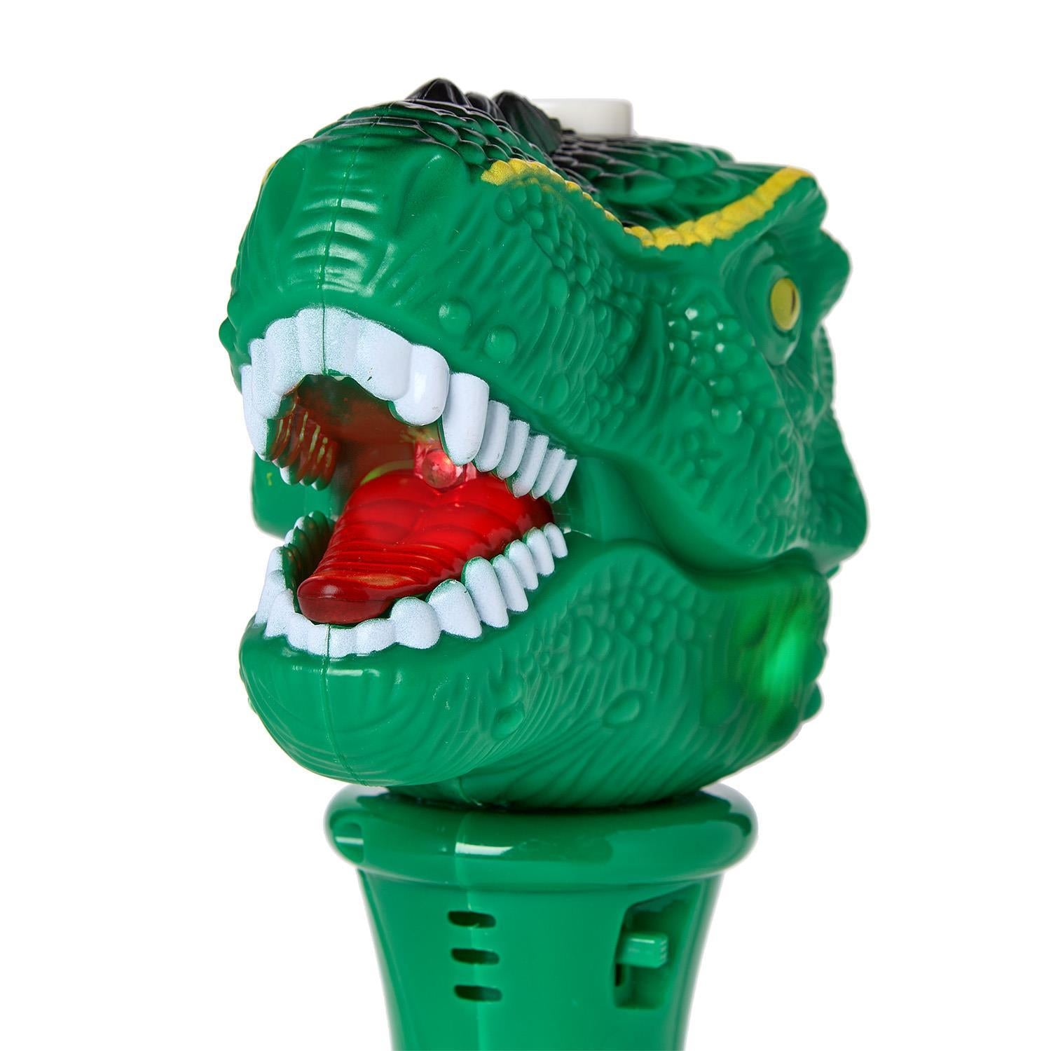 T-Rex Bubble Blower