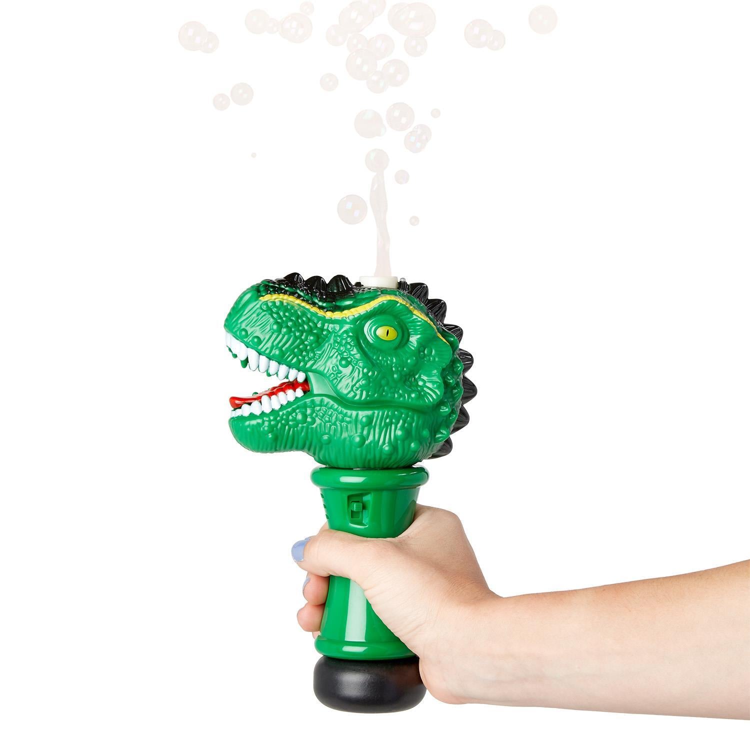 T-Rex Bubble Blower