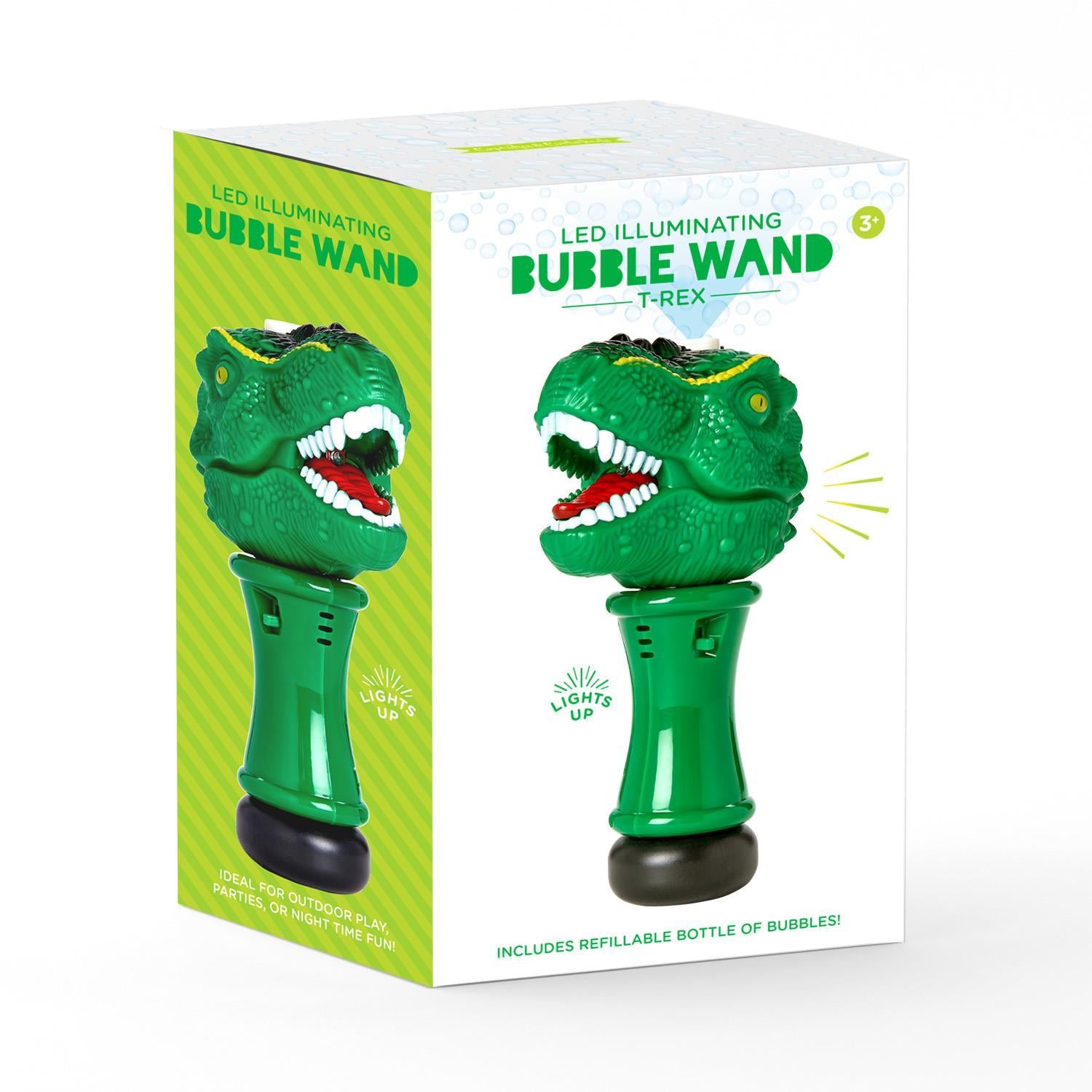 T-Rex Bubble Blower