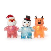 Holiday Glitter Squishy