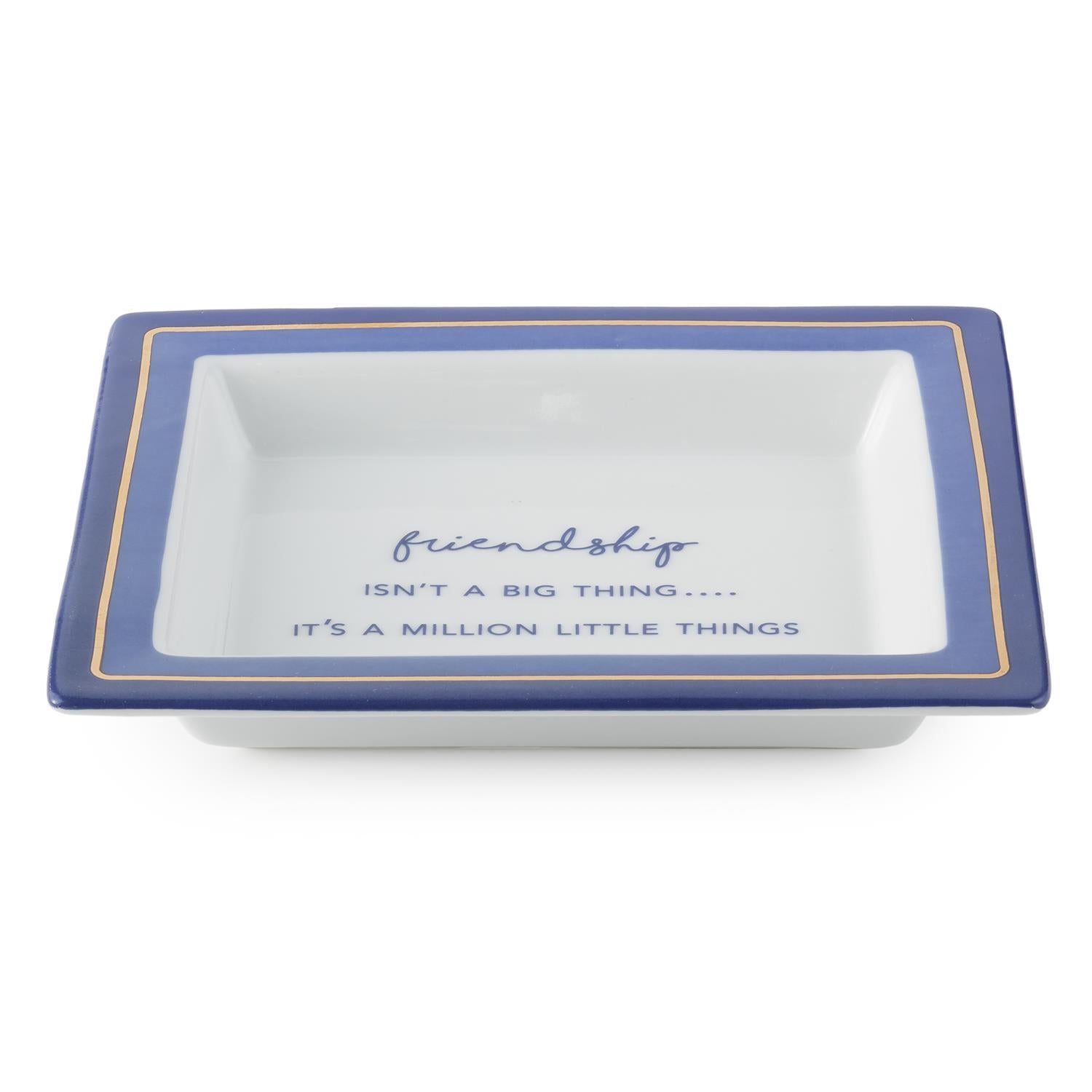 Friendship Trinket Tray