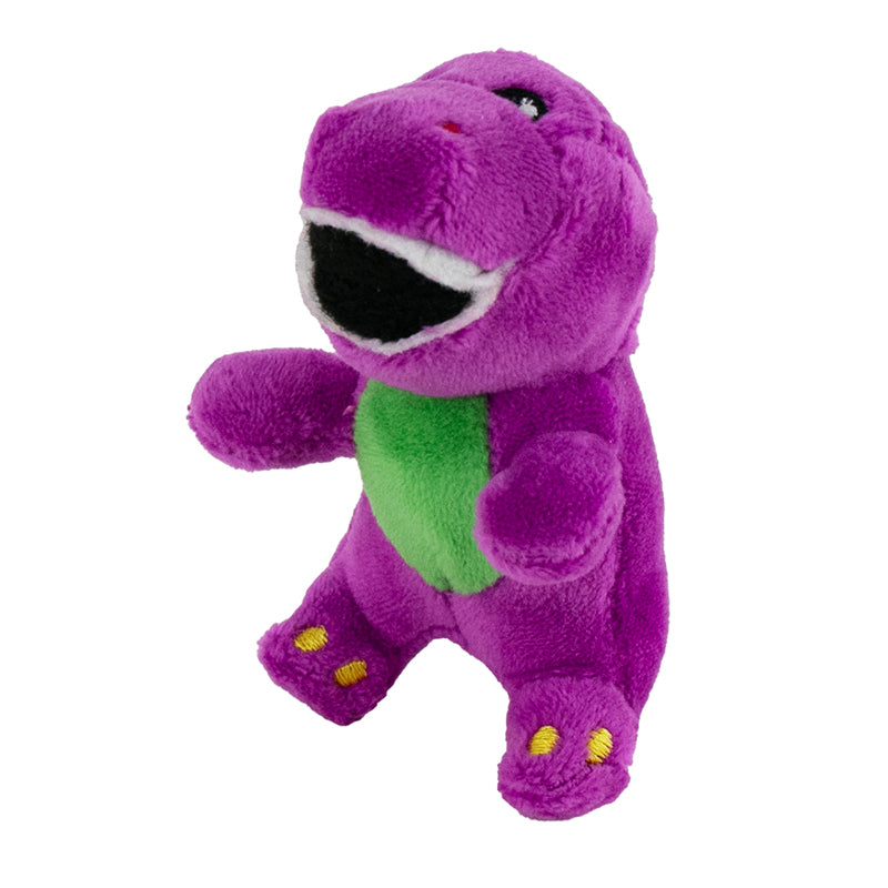 World's Smallest Barney