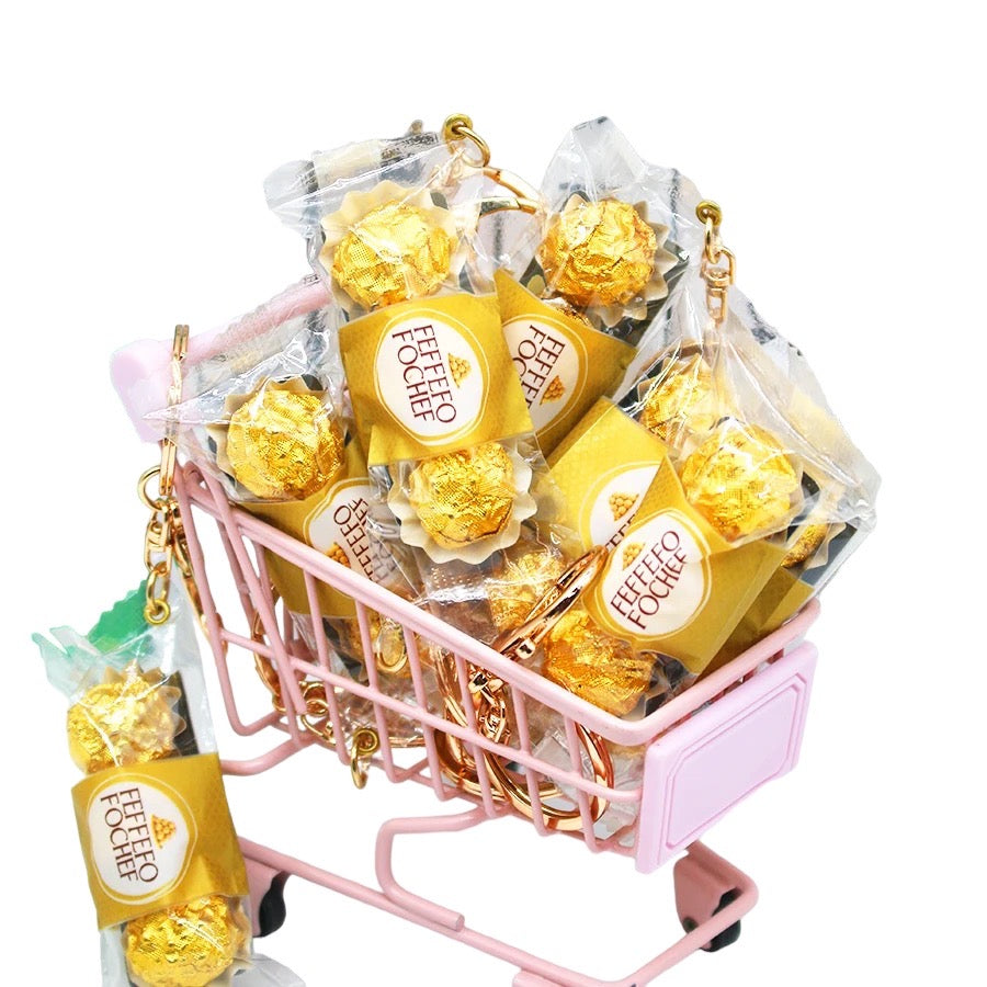 Ferrero Keychain