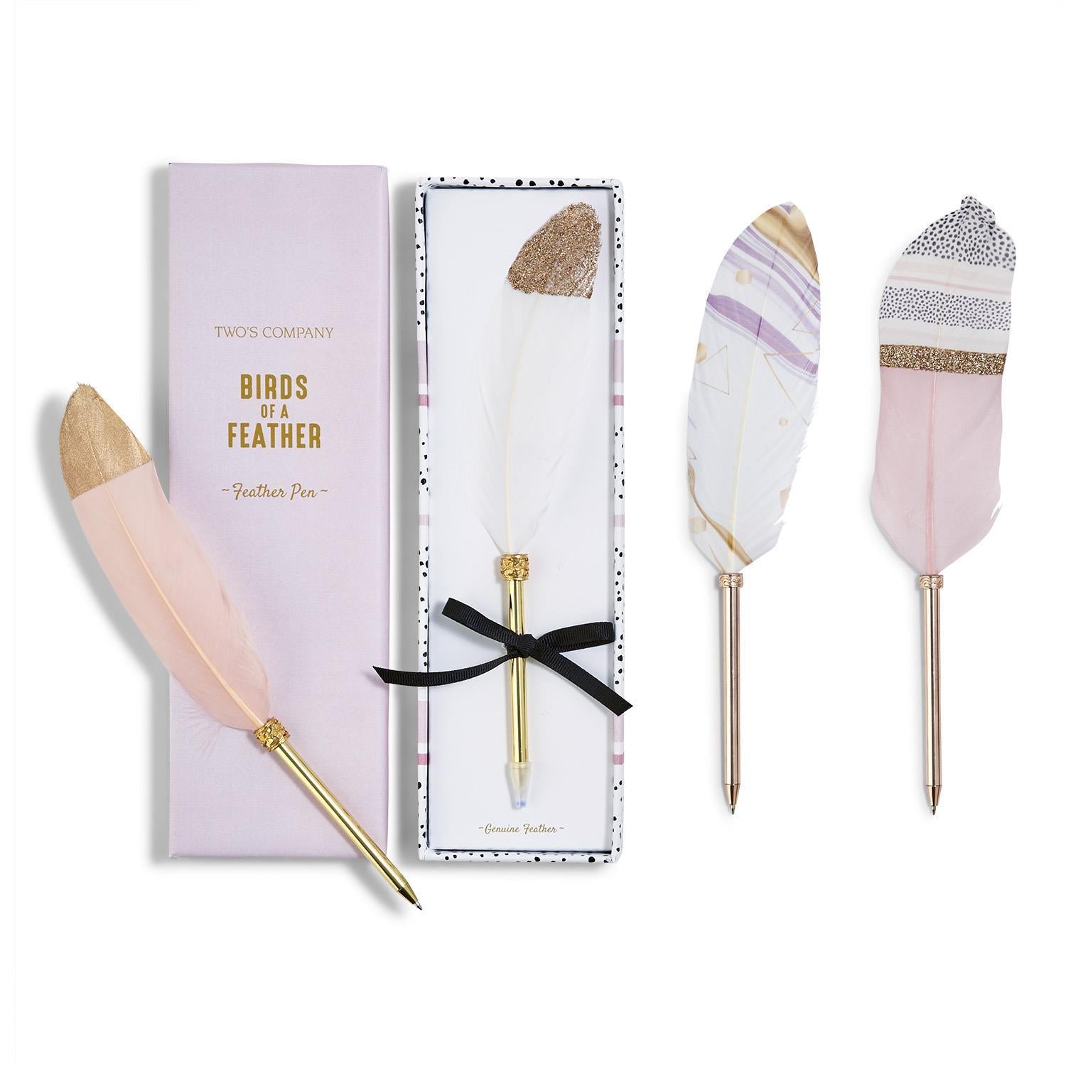 Birds Of A Feather Pen