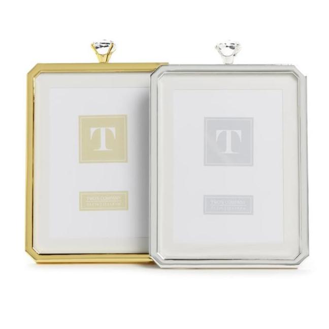 Diamond Ring Photo Frame