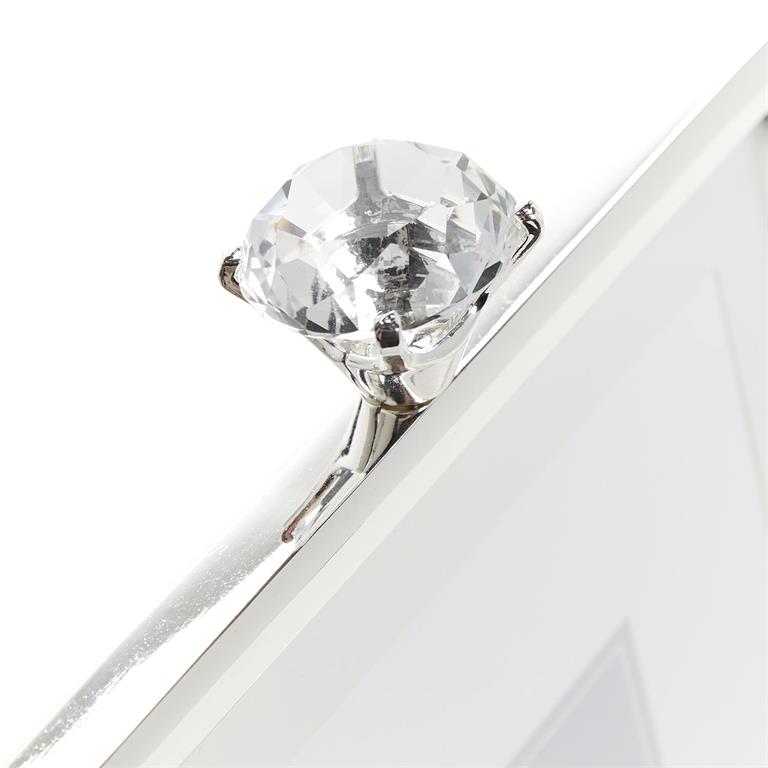 Diamond Ring Photo Frame