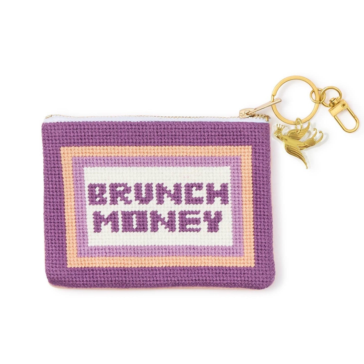 Brunch Money Mini Boyar Pouch