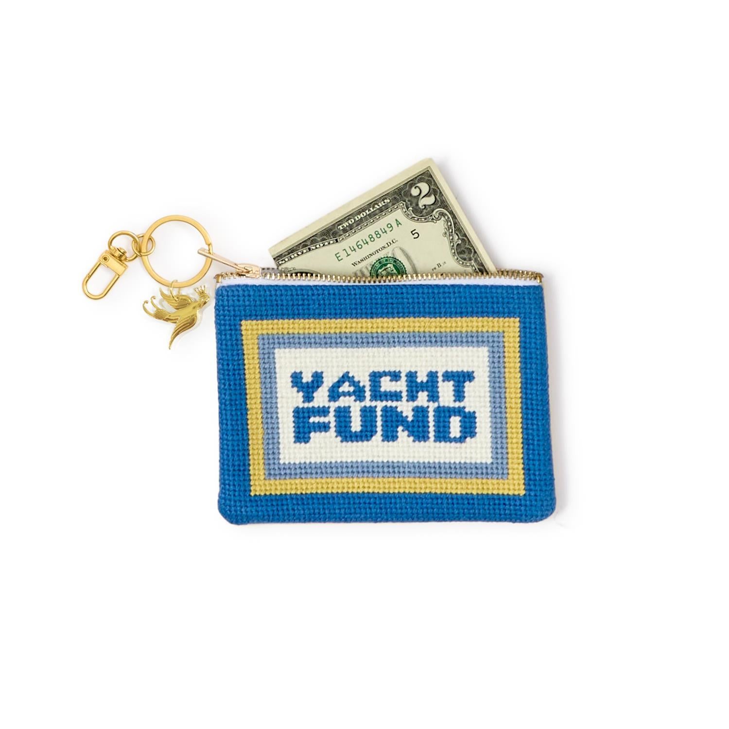Yacht Fund Mini Boyar Pouch