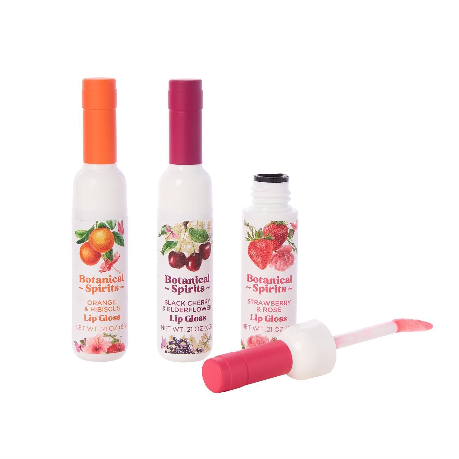 Botanical Lip Gloss