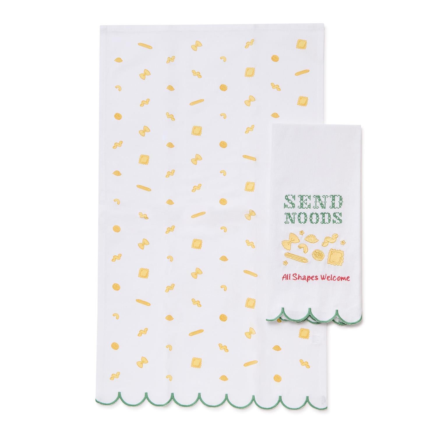 Send Noods Kitchen Towel Set