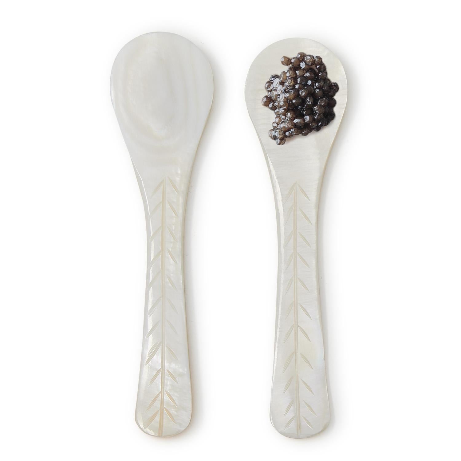 Caviar Spoon Set