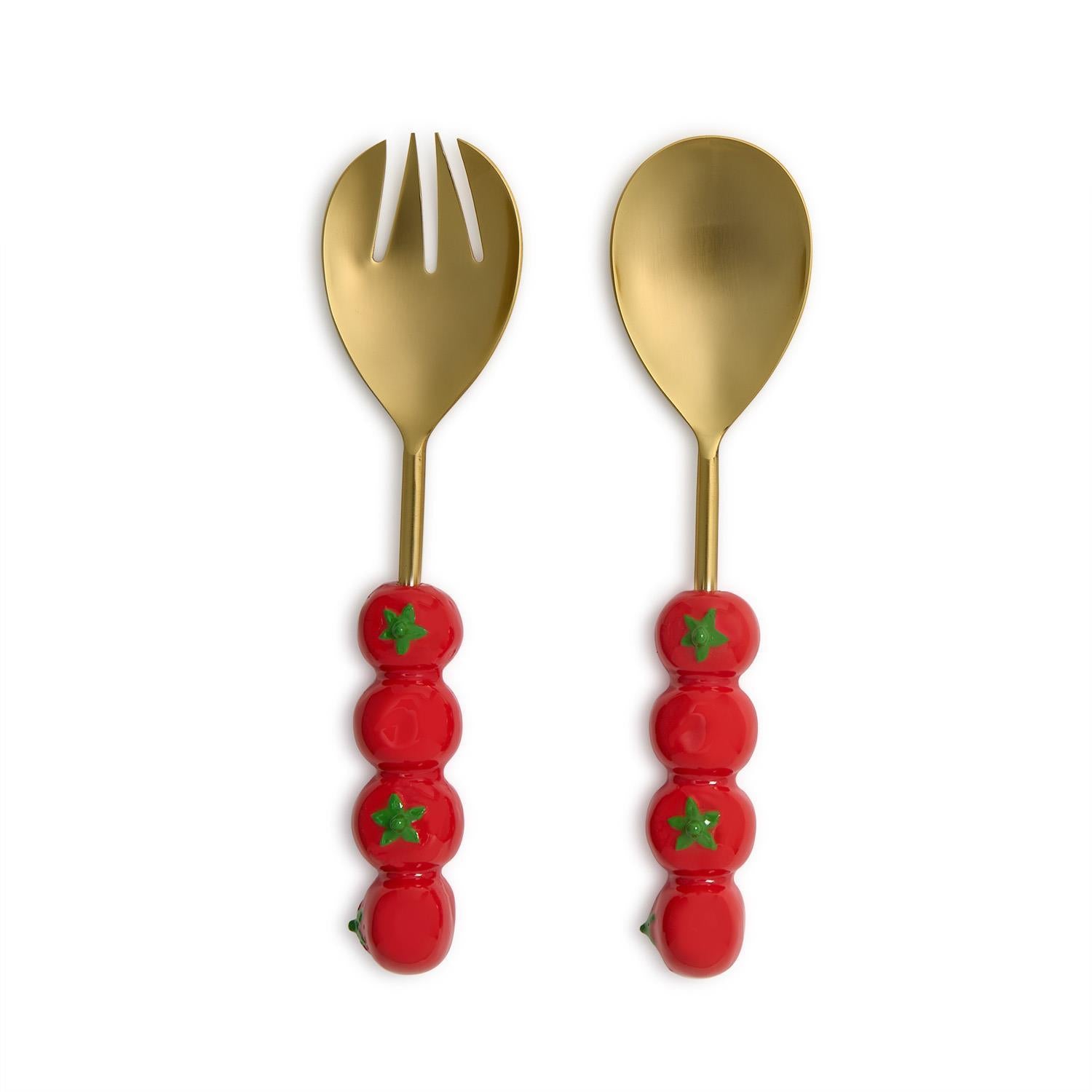 Tomato Serving Set