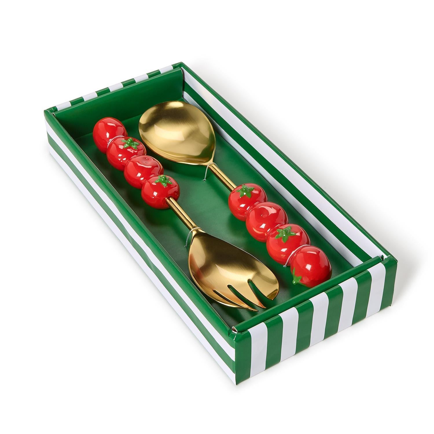 Tomato Serving Set