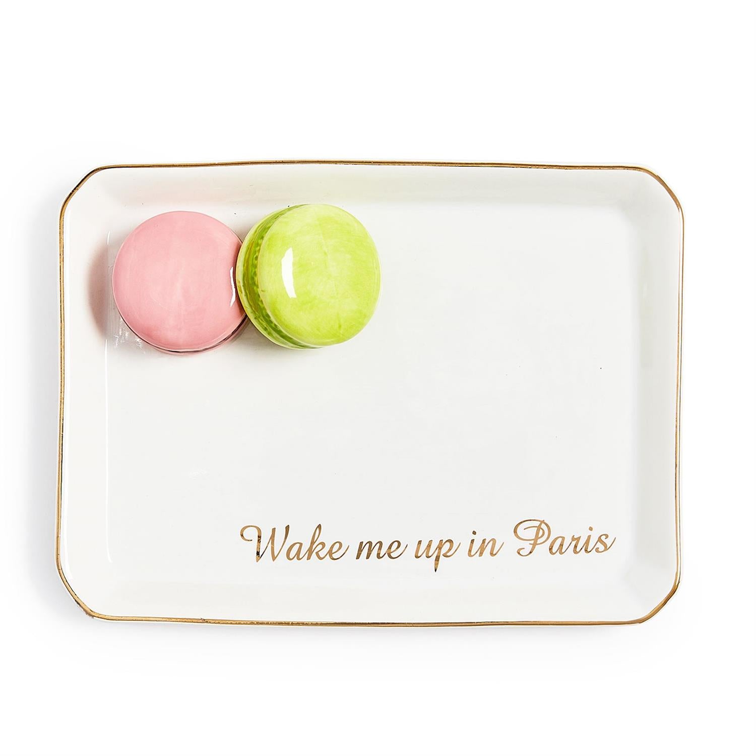 Wake Me Up In Paris Tray