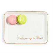 Wake Me Up In Paris Tray