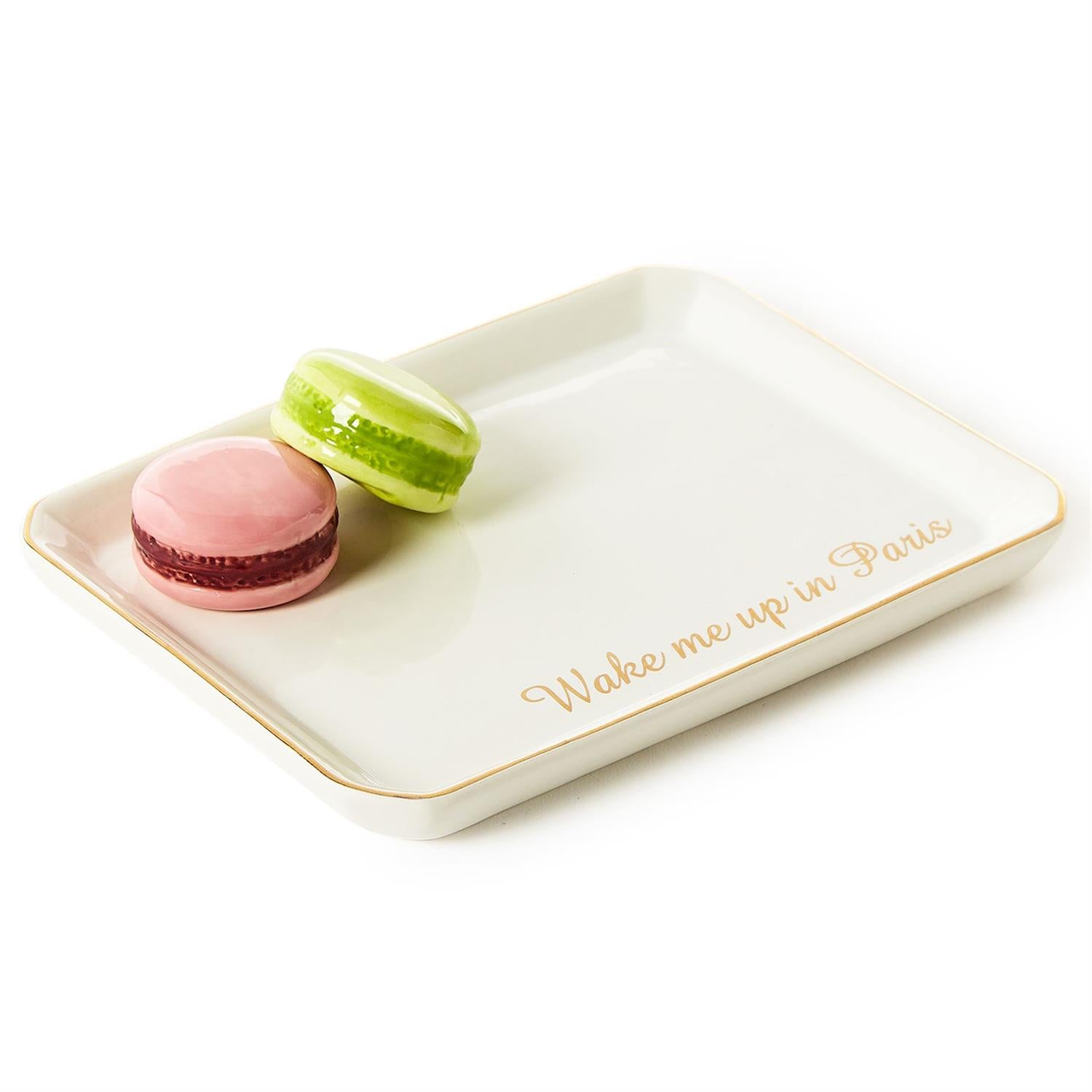 Wake Me Up In Paris Tray