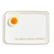 The Devil Wears Paprika Tray