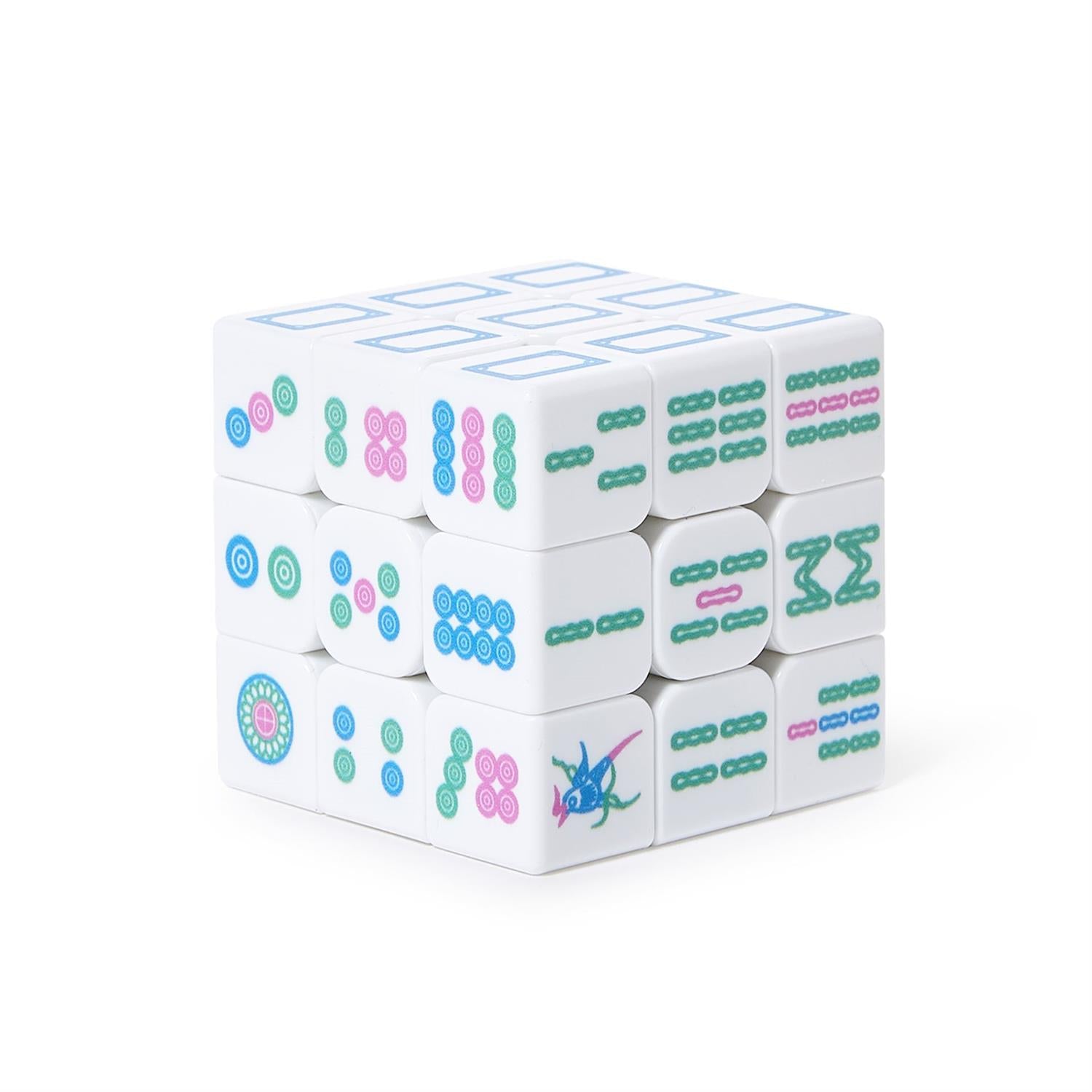 Mahjong Rubiks Cube