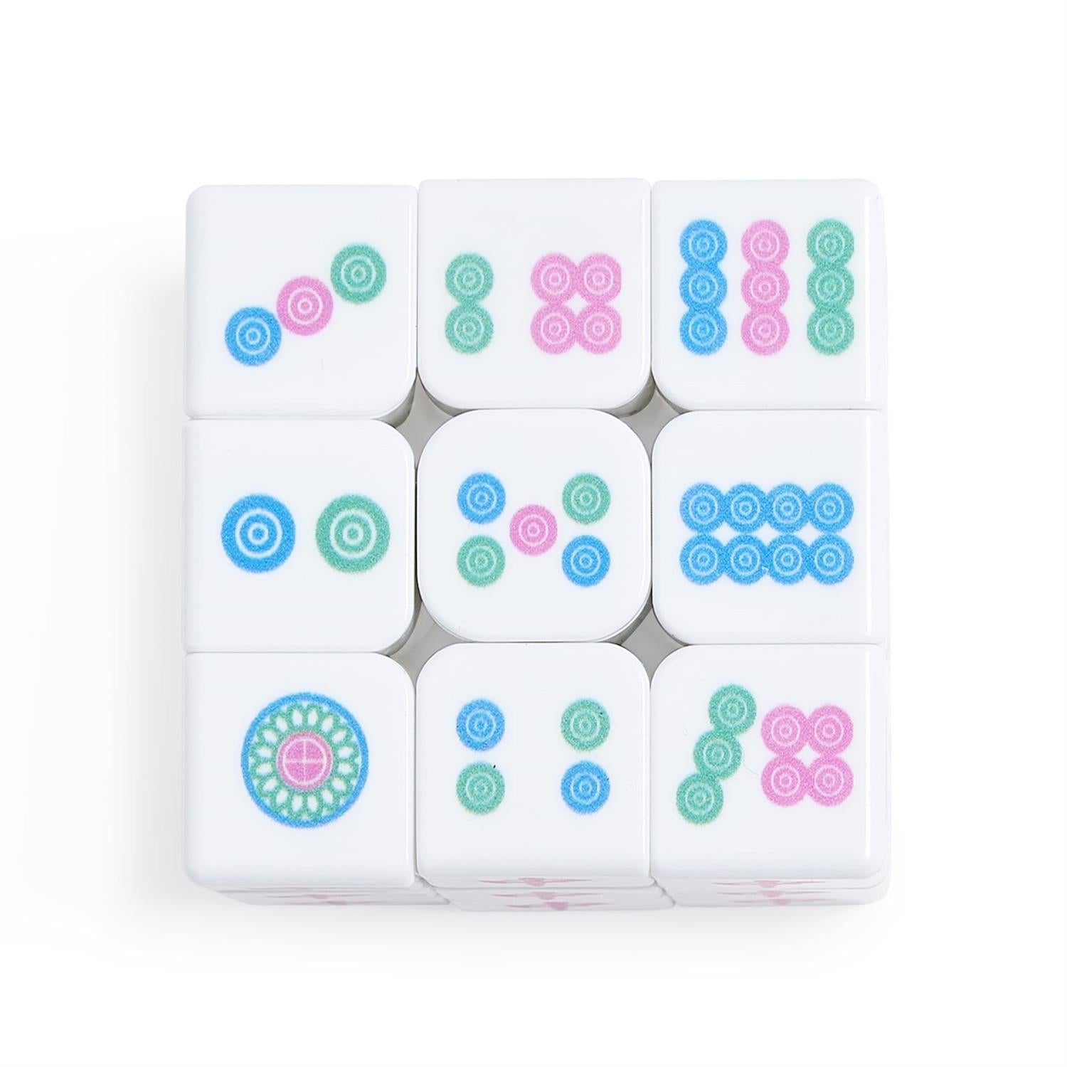Mahjong Rubiks Cube