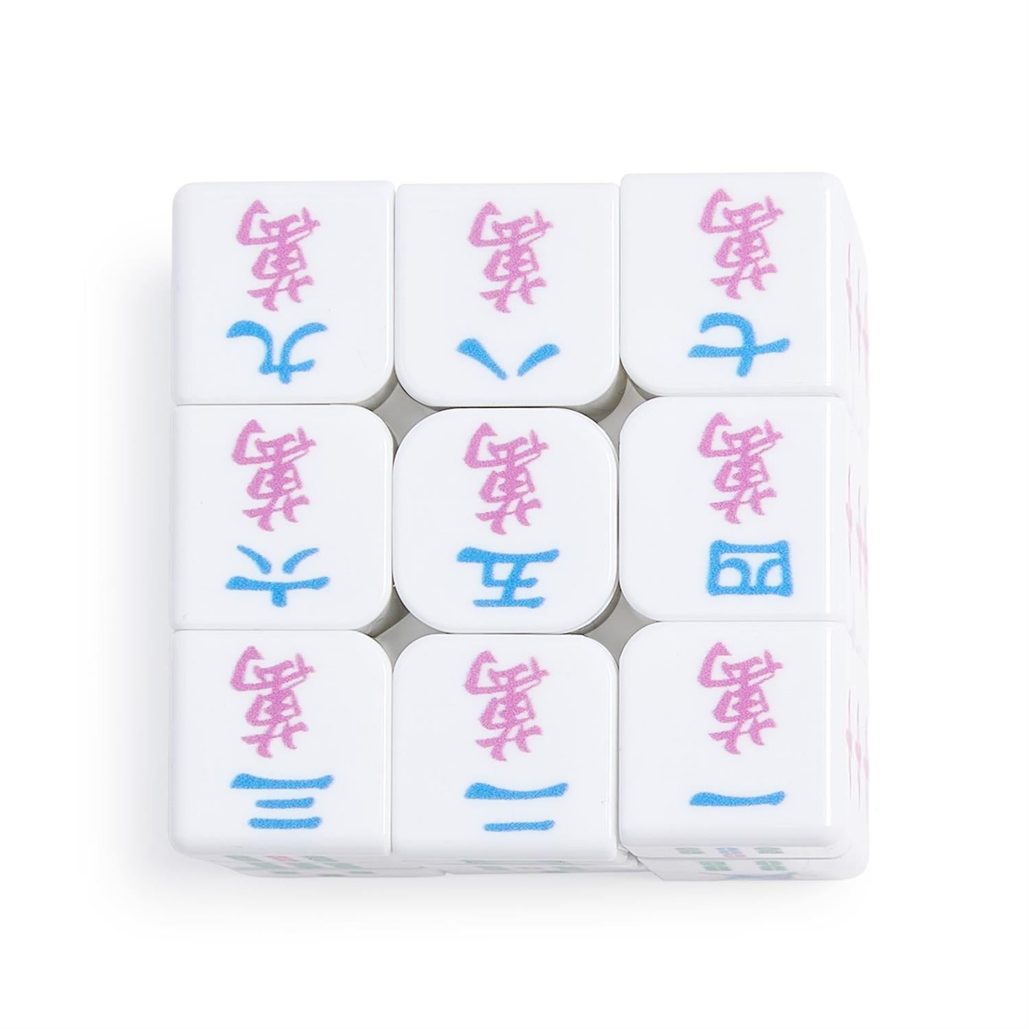 Mahjong Rubiks Cube