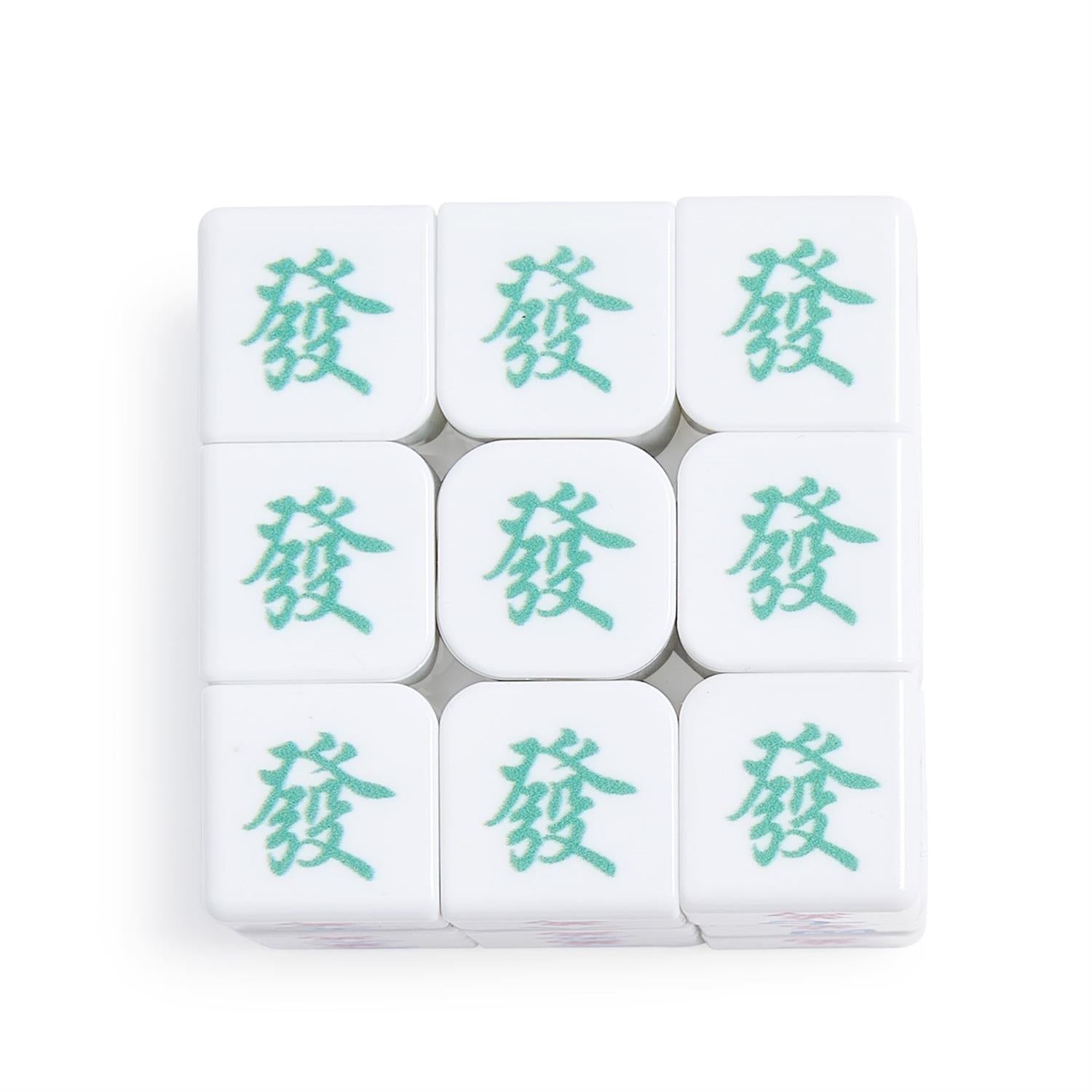 Mahjong Rubiks Cube