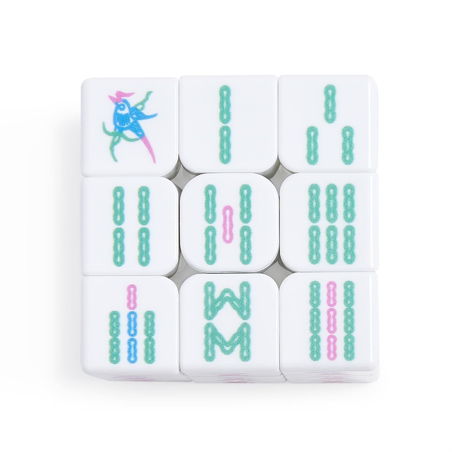 Mahjong Rubiks Cube