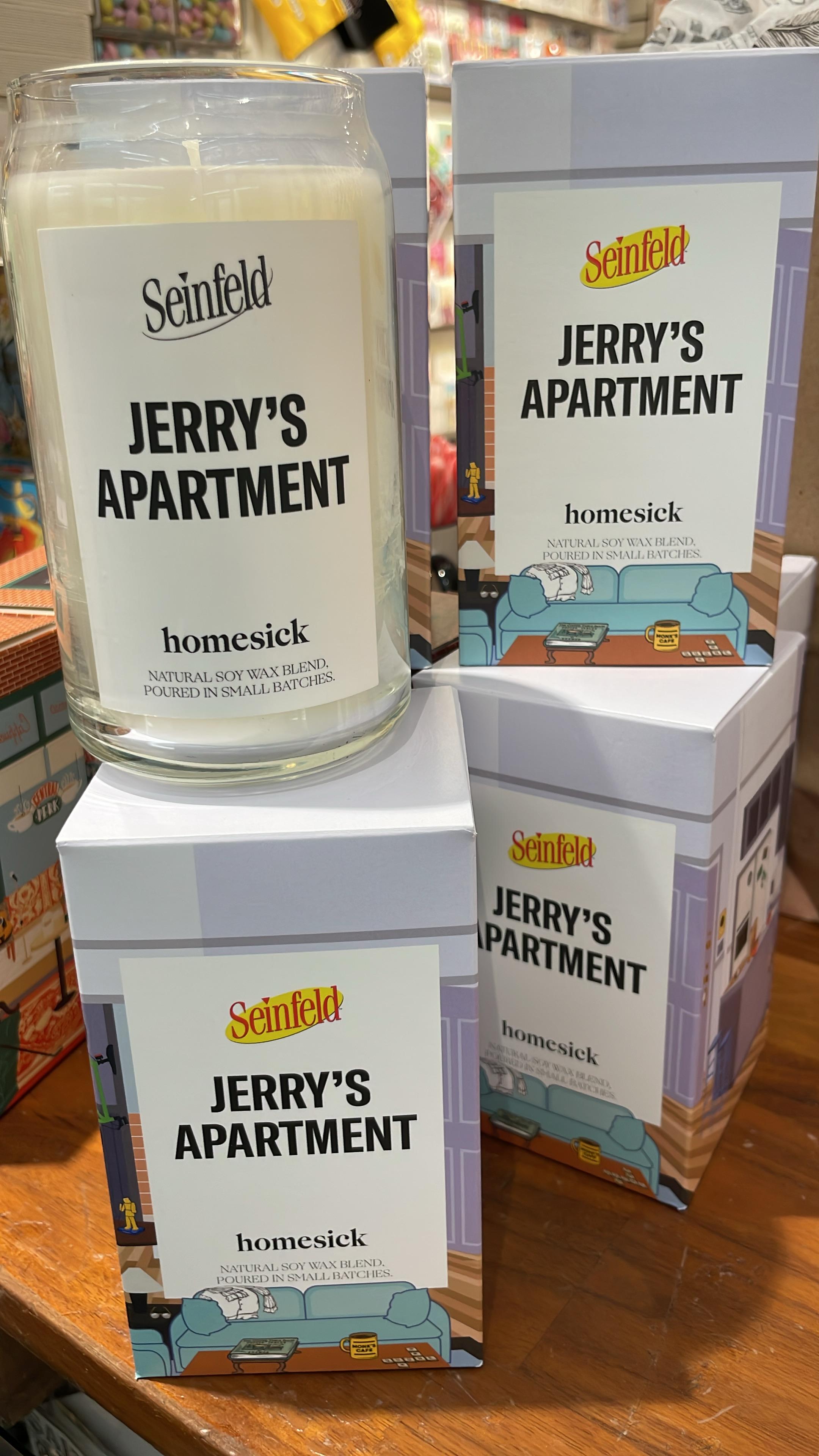 Jerry's Apartment Candle