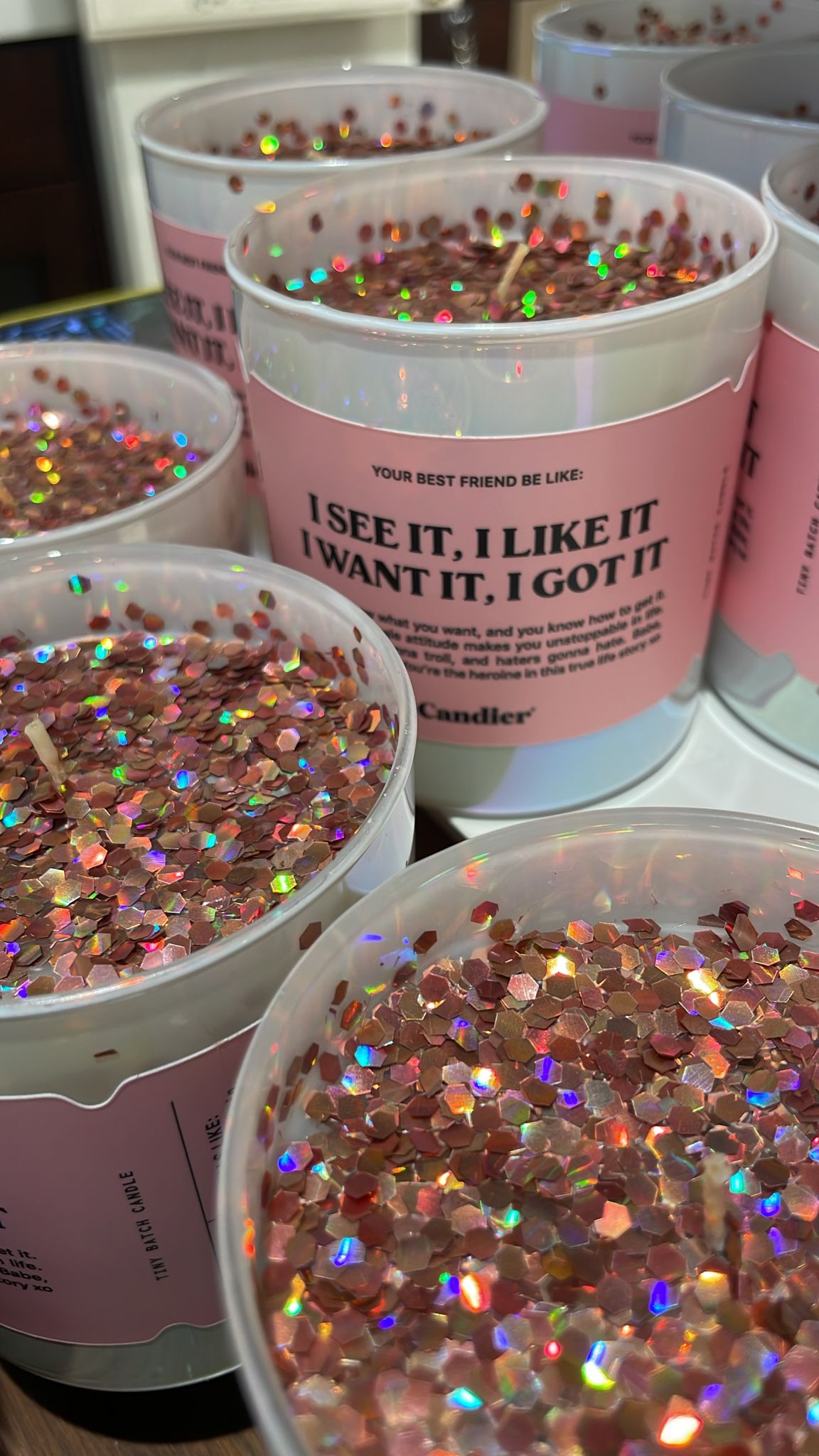 I See It, I like It Candle