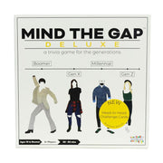 Mind The Gap Game