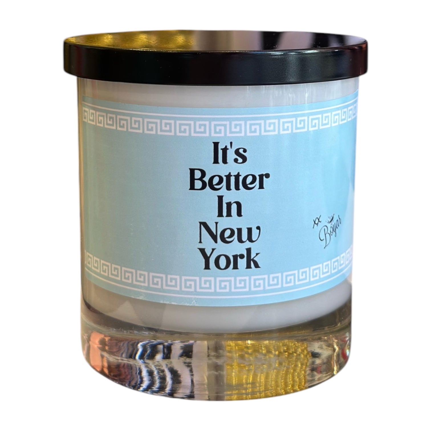 It's Better In New York Coffee Candle