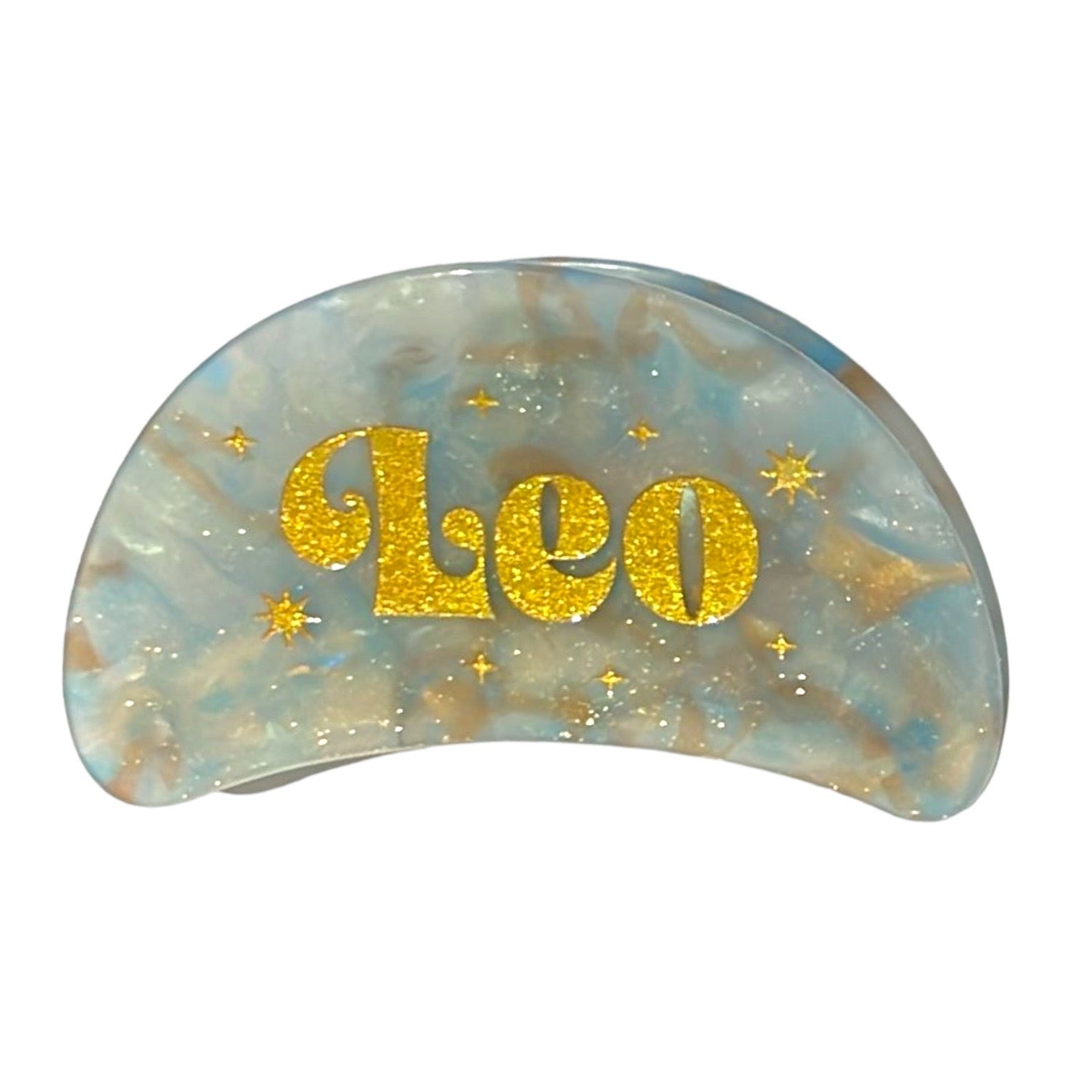 Zodiac Hair Clip
