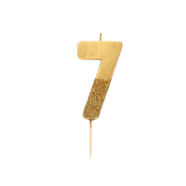 Number Candle