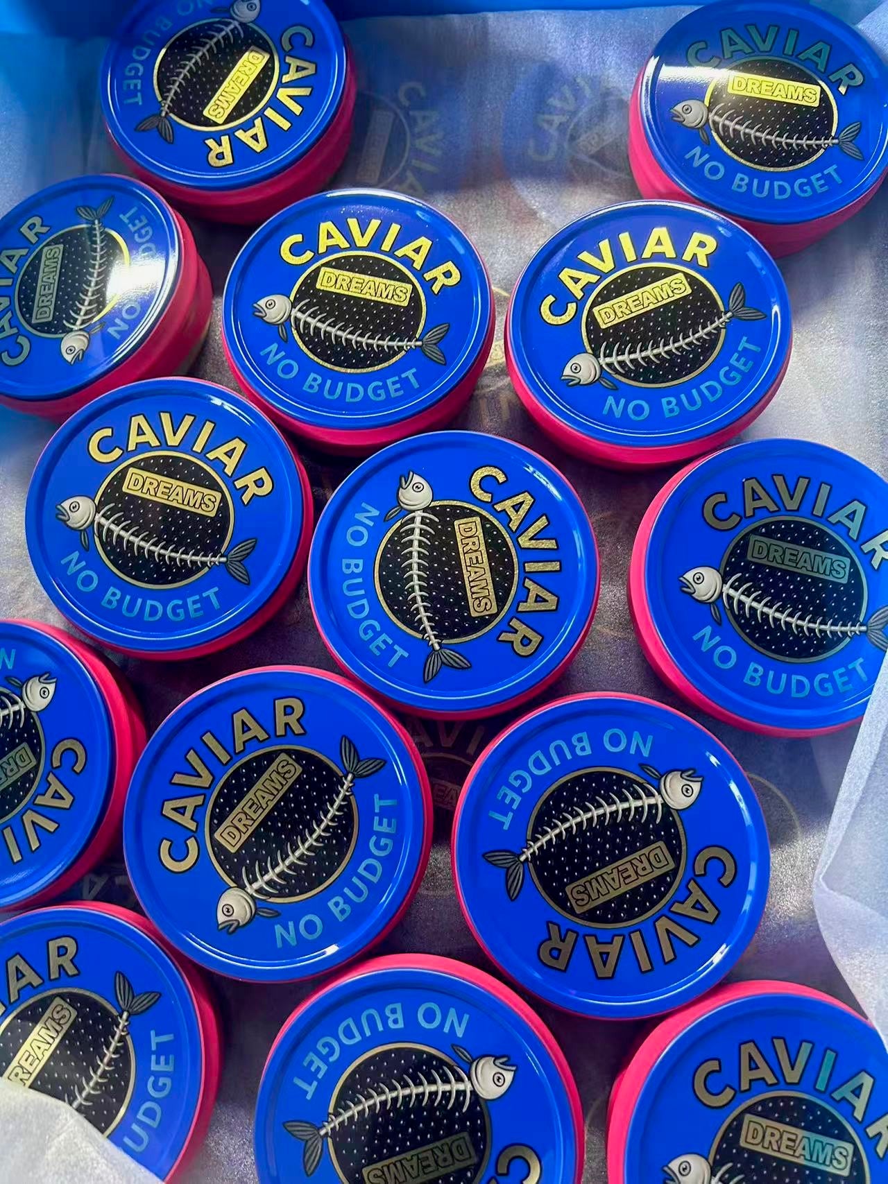 Caviar Dreams Candle