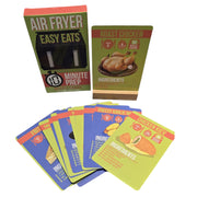 Easy Eats Air Fryer Recipe Cards